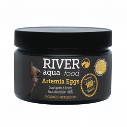 RIVER AQUA FOOD ARTEMIA...