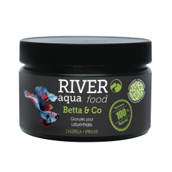 RIVER AQUA FOOD BETTA & CO...