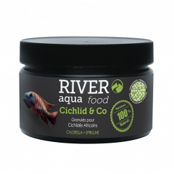 RIVER AQUA FOOD CICHLID &...