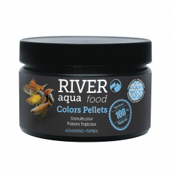 RIVER AQUA FOOD COLORS...