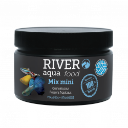RIVER AQUA FOOD MIX MINI 250ML