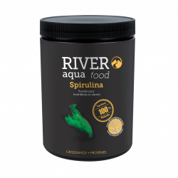 RIVER AQUA FOOD SPIRULINA...