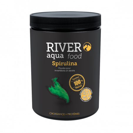 River Aqua Food Spirulina 1000ml