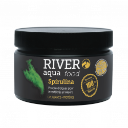 RIVER AQUA FOOD SPIRULINA...