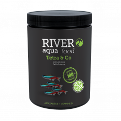 RIVER AQUA FOOD TETRA & CO...