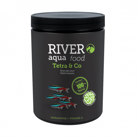 River aqua Food Tetra & Co 1000ml