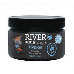 RIVER AQUA FOOD TROPICAL 250ML