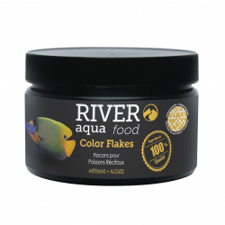 River Aqua Food Reef Color...