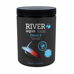 River Aqua Reef Omni Pellets S 1000ml