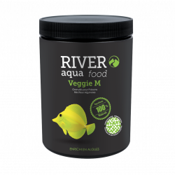 River Aqua Reef Veggie Pellets M 1000ml