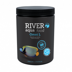 River Aqua Reef Omni Pellets L 1000ml