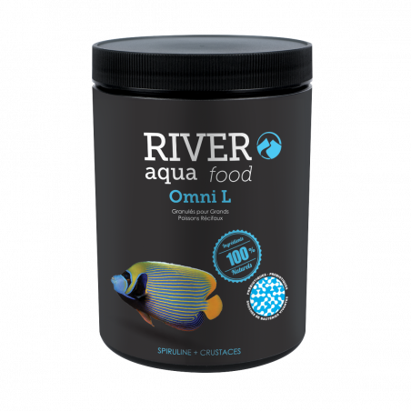 River Aqua Reef Omni Pellets L 1000ml