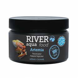 RIVER AQUA FOOD ARTEMIAS...