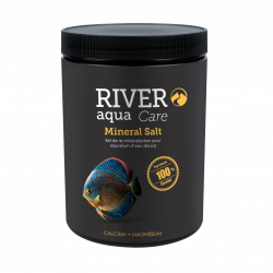 River Aqua Care Mineral Salt 1000ml