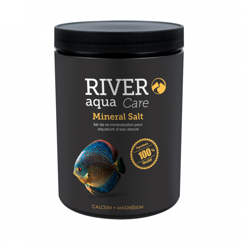 River Aqua Care Mineral Salt 1000ml