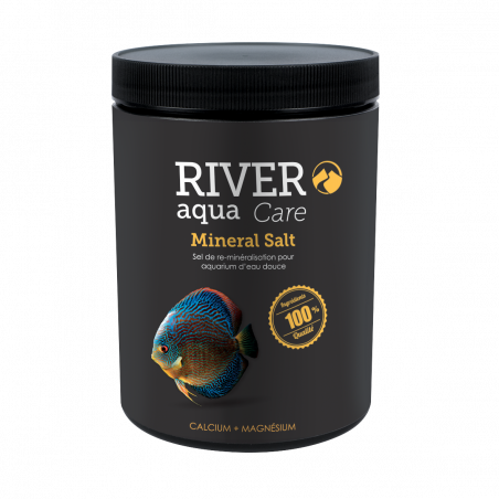 River Aqua Care Mineral Salt 1000ml
