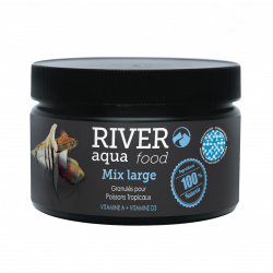RIVER AQUA FOOD MIX LARGE...
