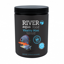 River Aqua Food Vitality Mini 1000ml