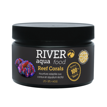 River Aqua Reef Corals 250ml
