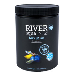 River Aqua Food Mix Mini
