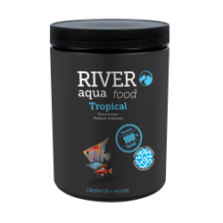 RIVER AQUA FOOD TROPICAL 1000ml