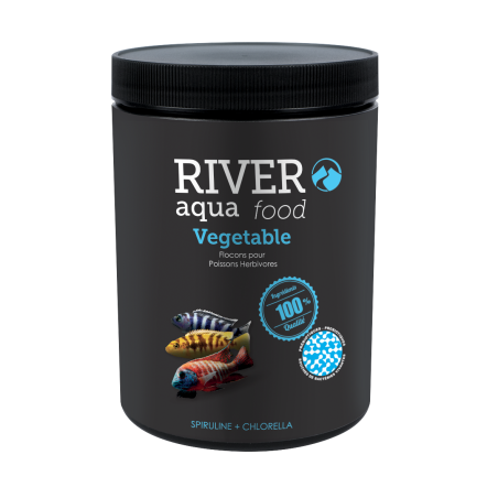 River Aqua Food Vegetable 1000ml