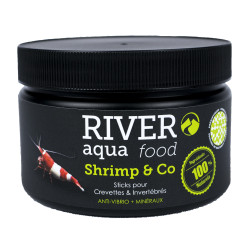River Aqua Food Shrimp & Co 250ml