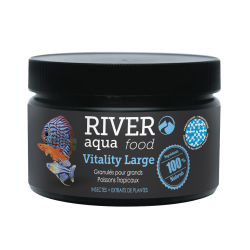 River Aqua Food Vitality Large 250ml