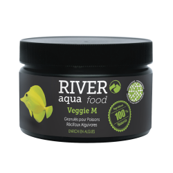 River Aqua Reef Veggie Pellets M 250ml