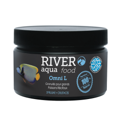River Aqua Reef Omni Pellets L 250ml