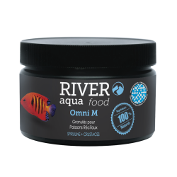 River Aqua Reef Omni Pellets M 250ml