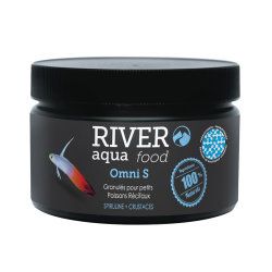 River Aqua Reef Omni Pellets S 250ml