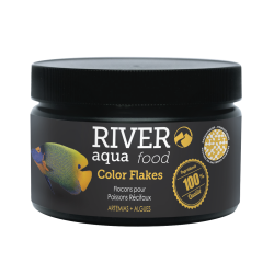 River Aqua Food Reef Color Flakes 250ml