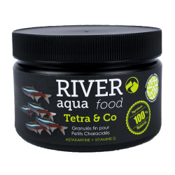 River aqua Food Tetra & Co 250ml