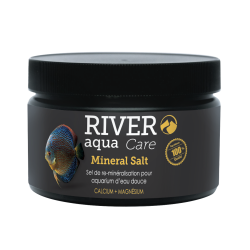 River Aqua Care Mineral Salt 250ml